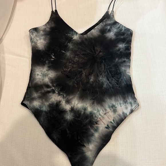 Tie dye bodysuit - Picture 8 of 10
